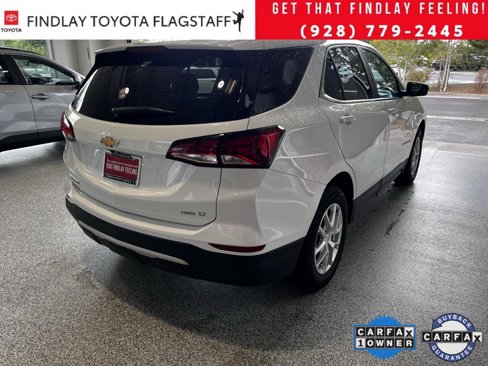 Used 2024 Chevrolet Equinox LT image 6