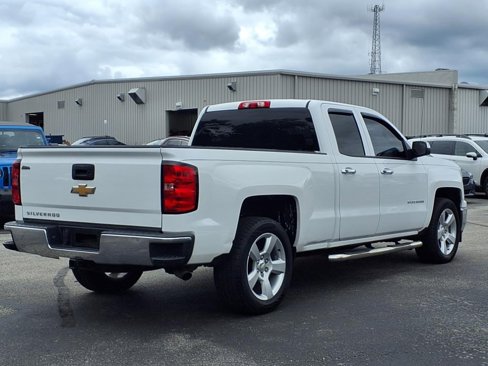 Used 2015 Chevrolet Silverado 1500 LS image 7