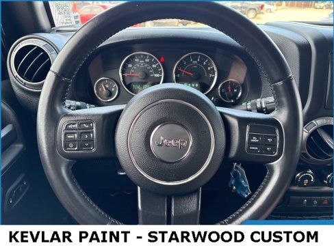 Used 2015 Jeep Wrangler Unlimited Sport w/ Quick Order Package 24S image 5