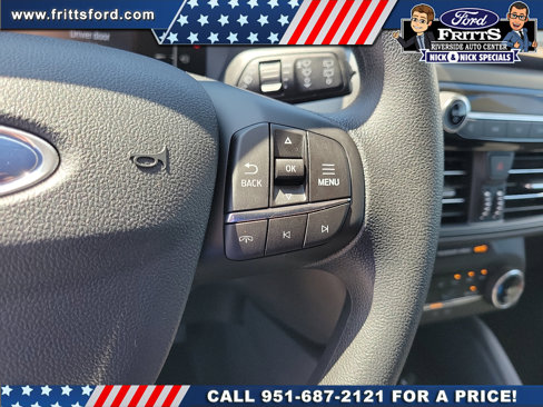 New 2025 Ford Escape Active image 8