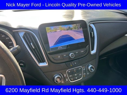 Used 2023 Chevrolet Malibu LT image 17