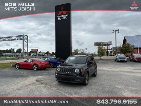 Used 2018 Jeep Renegade Latitude w/ Popular Equipment Group image 1