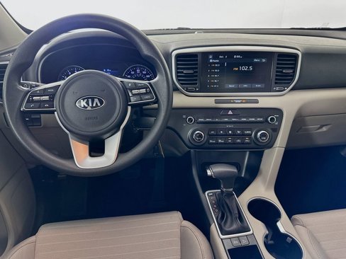 Used 2021 Kia Sportage LX w/ LX Fwd Popular Package image 21