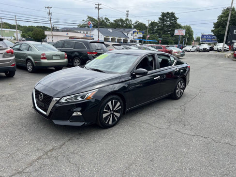 Used 2021 Nissan Altima 2.5 SV w/ SV Premium Package image 10