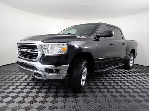 Used 2020 RAM 1500 Big Horn image 8
