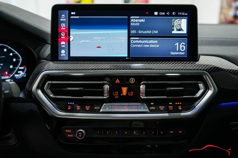 Used 2022 BMW X3 M M Competition w/ Competition Package image 68