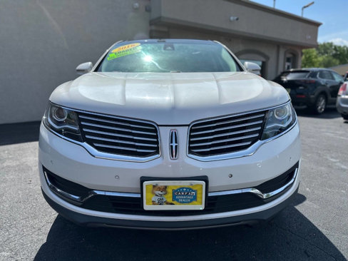 Used 2016 Lincoln MKX Reserve w/ Technology Package image 7