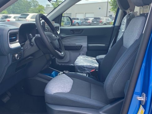 New 2025 Ford Maverick XLT w/ XLT Luxury Package image 11
