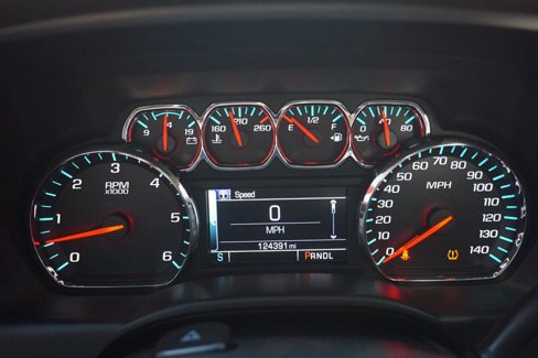Used 2017 Chevrolet Silverado 1500 LT w/ All Star Edition image 25