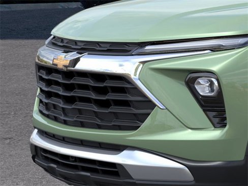 New 2026 Chevrolet TrailBlazer LT w/ LT Cold Weather Package image 13
