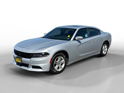 Used 2021 Dodge Charger SXT w/ Leather Interior Group image 1