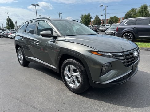 Used 2023 Hyundai Tucson SEL image 3