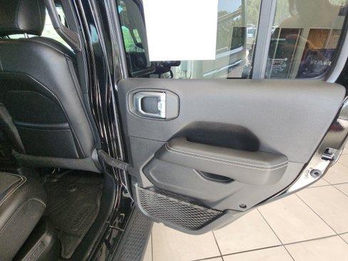 Certified 2021 Jeep Wrangler Unlimited Sahara w/ Cold Weather Group image 29