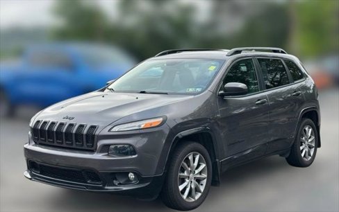 Certified 2018 Jeep Cherokee Latitude image 23