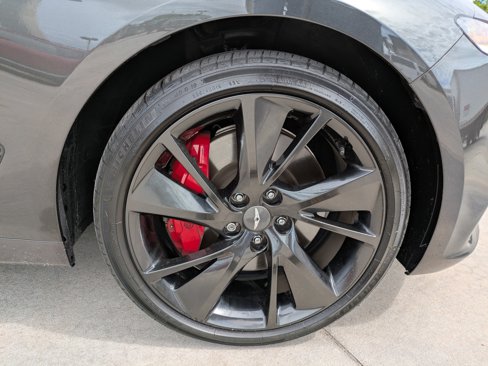 Certified 2022 Genesis G70 3.3T w/ Sport Prestige Package image 9
