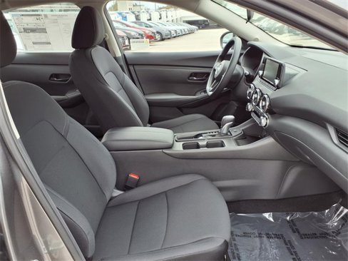 New 2025 Nissan Sentra S image 6
