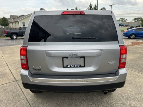 Used 2016 Jeep Patriot High Altitude image 10