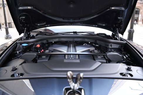 New 2025 Rolls-Royce Cullinan Black Badge image 28
