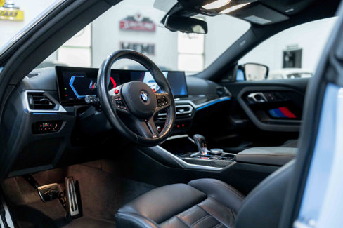 Used 2024 BMW M2 w/ Lighting Package image 44