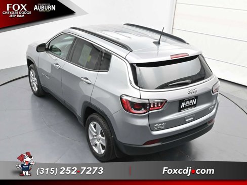 Used 2022 Jeep Compass Latitude w/ Convenience Group image 25