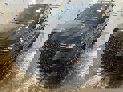 Used 2023 Jeep Grand Cherokee Altitude image 4