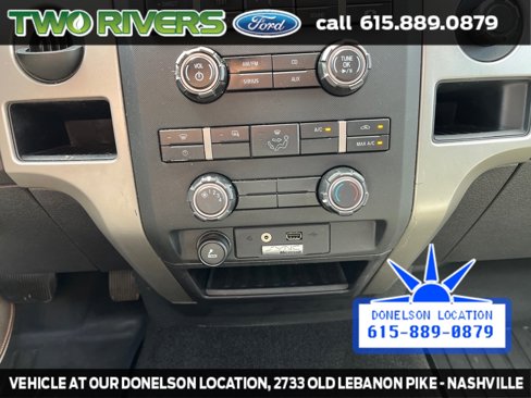 Used 2011 Ford F150 XLT w/ XLT Chrome Pkg image 22