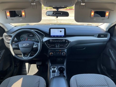 Certified 2022 Ford Escape SE w/ SE Sport Appearance Package image 24