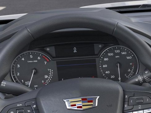 New 2025 Cadillac CT4 Luxury image 18