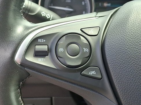 Used 2020 Buick Envision Preferred w/ LPO, Active Package image 21