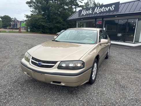 Used 2004 Chevrolet Impala image 2