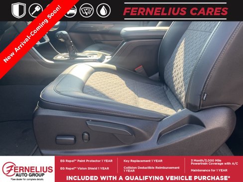 Used 2019 Chevrolet Colorado Z71 image 8
