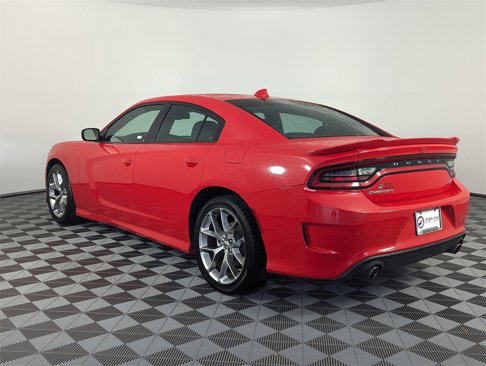 Certified 2023 Dodge Charger GT image 7