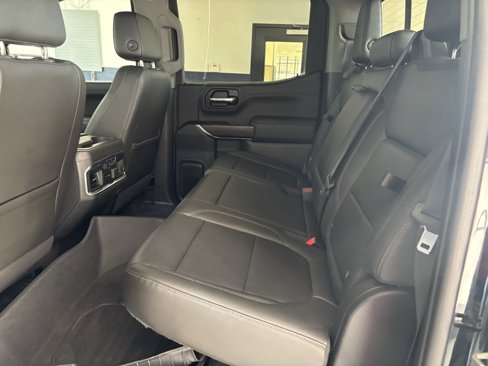 Used 2019 GMC Sierra 1500 SLT w/ SLT Premium Plus Package image 31