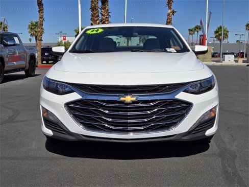 Used 2024 Chevrolet Malibu LT image 7