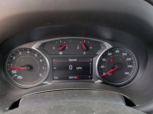 Used 2023 GMC Terrain SLT image 19