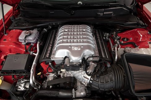 Used 2018 Dodge Challenger SRT Demon image 55