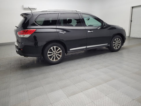 Used 2016 Nissan Pathfinder SL w/ SL Tech Package image 10