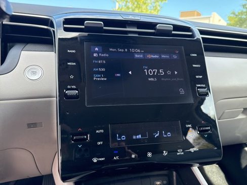 Certified 2022 Hyundai Tucson SEL w/ Convenience + Premium Package image 6