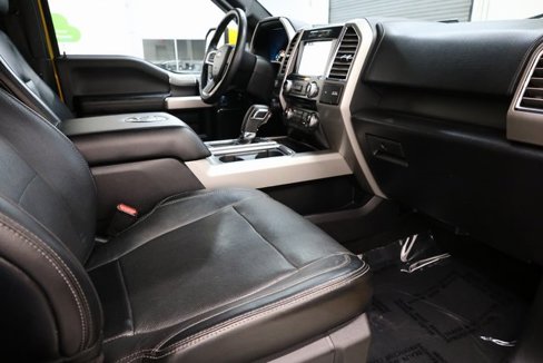 Used 2016 Ford F150 Lariat w/ Equipment Group 502A Luxury image 75