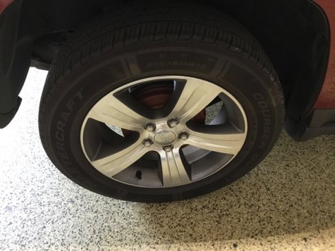 Used 2016 Jeep Compass High Altitude image 21