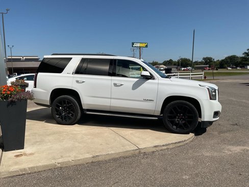 Used 2019 GMC Yukon SLT image 6