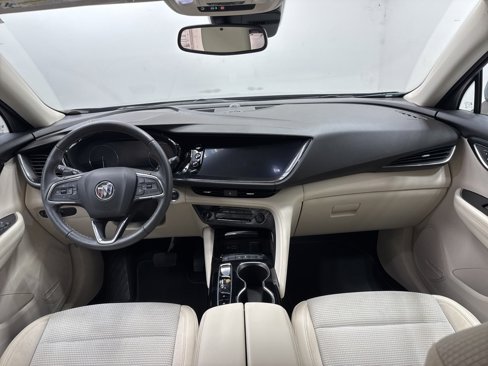 Certified 2023 Buick Envision Preferred image 9