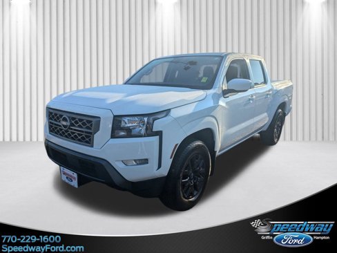 Used 2023 Nissan Frontier SV w/ SV Convenience Package image 1