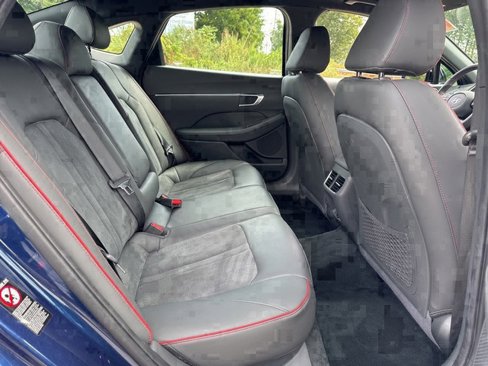 Certified 2022 Hyundai Sonata SEL Plus image 15