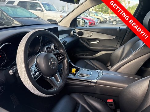 Used 2020 Mercedes-Benz GLC 300 image 8
