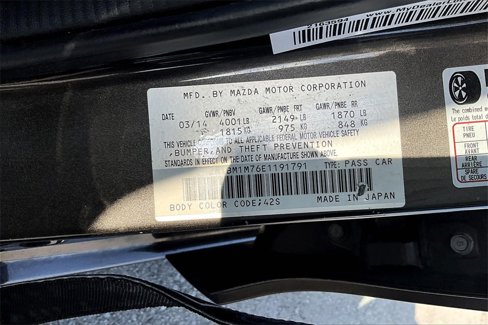 Used 2014 MAZDA MAZDA3 i Grand Touring image 34