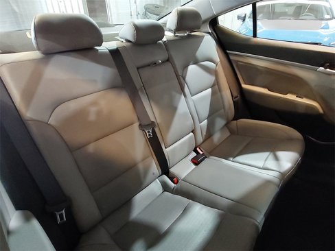 Used 2020 Hyundai Elantra Limited w/ Ultimate Package 03 image 11