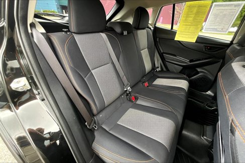 Used 2022 Subaru Crosstrek 2.0i Premium w/ Moonroof Package image 20