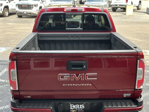 Used 2022 GMC Canyon Elevation w/ Trailering Package image 6