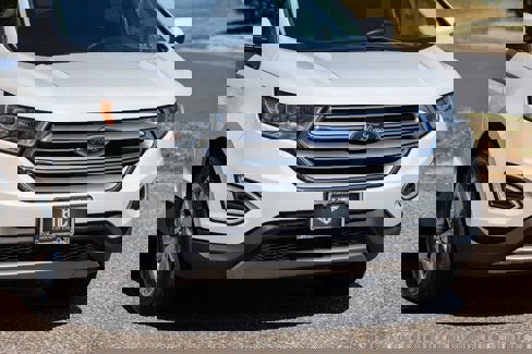 Used 2017 Ford Edge SEL w/ Equipment Group 201A image 6